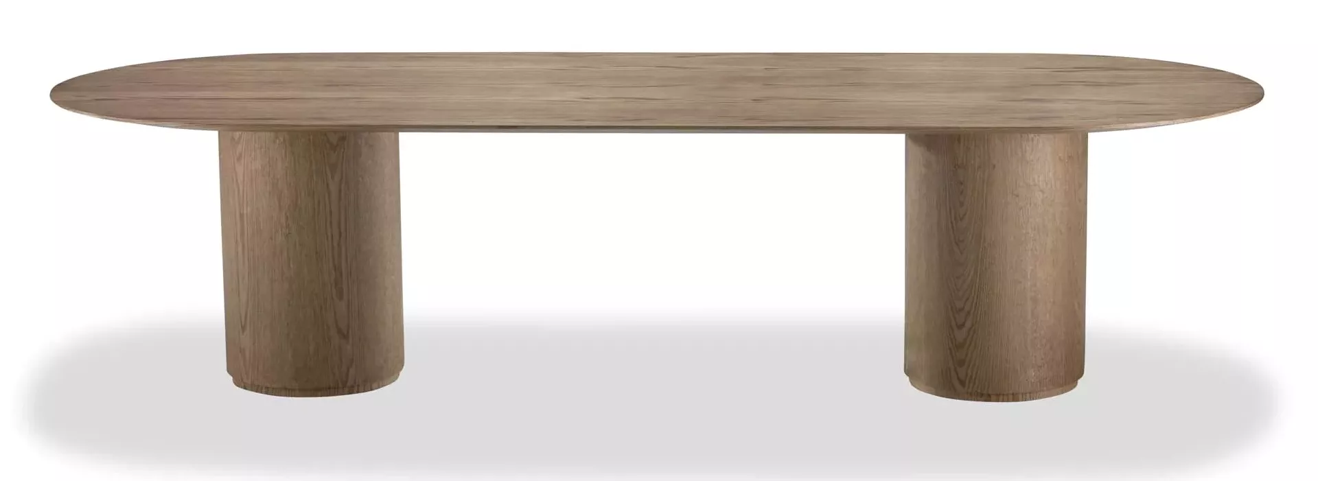 Mesa de Jantar Tubb Oblongo